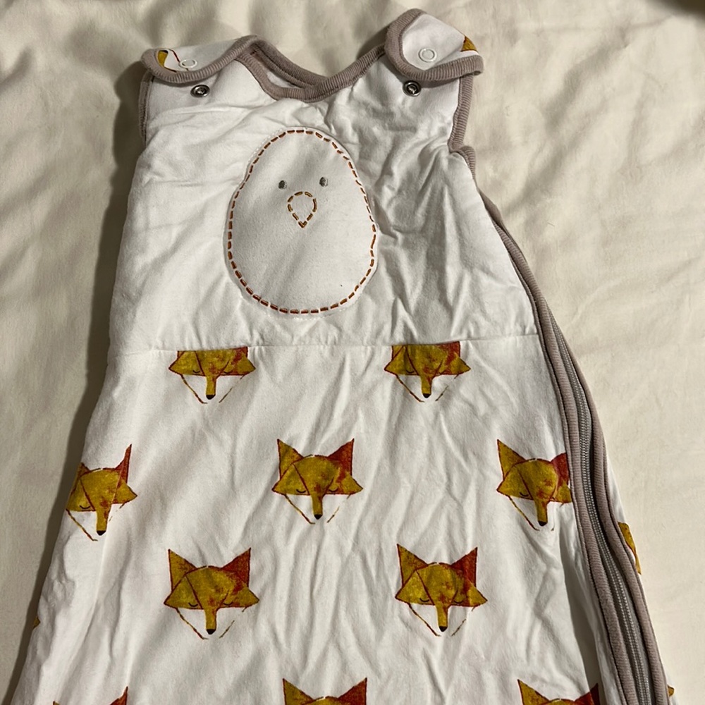 Nested Bean Zen Sack Premier size small 0-6 months